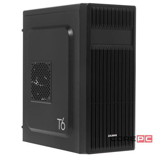 Компьютерный корпус Zalman T6 Black