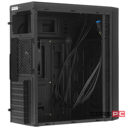 Компьютерный корпус Zalman T6 Black