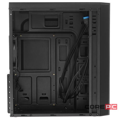 Компьютерный корпус Zalman T6 Black
