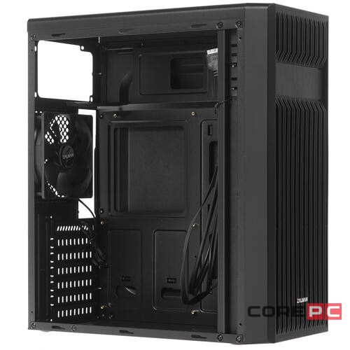 Компьютерный корпус Zalman T6 Black