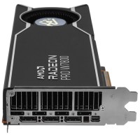 Видеокарта Gigabyte (W7800 AI TOP 32G) Radeon PRO W7800 32GB AI TOP BLOWER