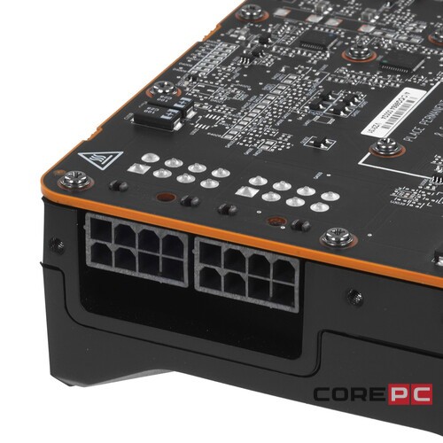 Видеокарта Gigabyte (W7800 AI TOP 32G) Radeon PRO W7800 32GB AI TOP BLOWER