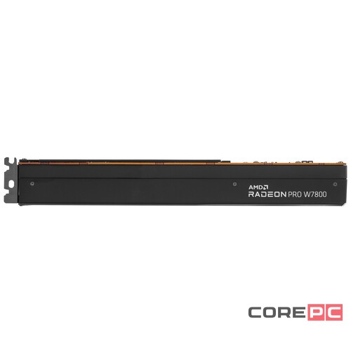 Видеокарта Gigabyte (W7800 AI TOP 32G) Radeon PRO W7800 32GB AI TOP BLOWER