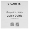 Видеокарта Gigabyte (W7800 AI TOP 32G) Radeon PRO W7800 32GB AI TOP BLOWER