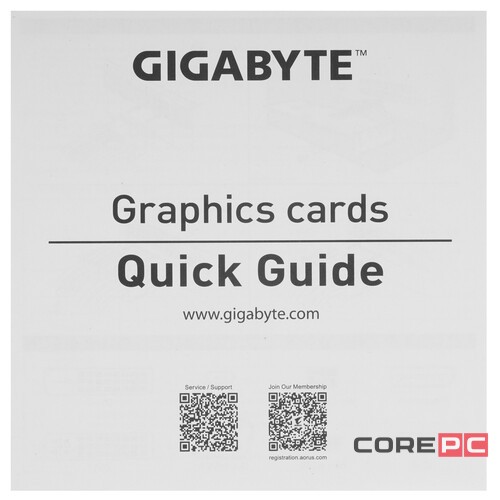 Видеокарта Gigabyte (W7800 AI TOP 32G) Radeon PRO W7800 32GB AI TOP BLOWER