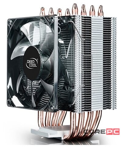 Кулер для процессора Deepcool GAMMAXX C40