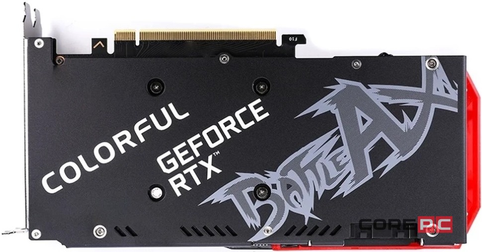 Видеокарта Colorful (RTX 3060 NB DUO 12G V4 L-V) GeForce RTX 3060 12GB NB DUO V4 L-V