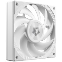 Вентилятор для корпуса ID-COOLING DF-125-W White BOX