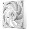 Вентилятор для корпуса ID-COOLING DF-125-W White BOX