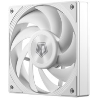 Вентилятор для корпуса ID-COOLING DF-125-W White BOX