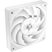 Вентилятор для корпуса ID-COOLING DF-125-W White BOX