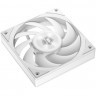 Вентилятор для корпуса ID-COOLING DF-125-W White BOX