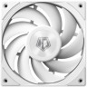 Вентилятор для корпуса ID-COOLING DF-125-W White BOX