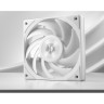 Вентилятор для корпуса ID-COOLING DF-125-W White BOX