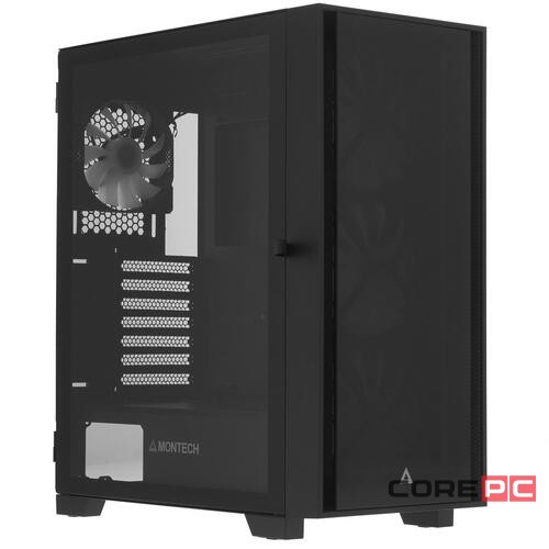 Компьютерный корпус Montech AIR 1000 PREMIUM Black (AIR1000PB)