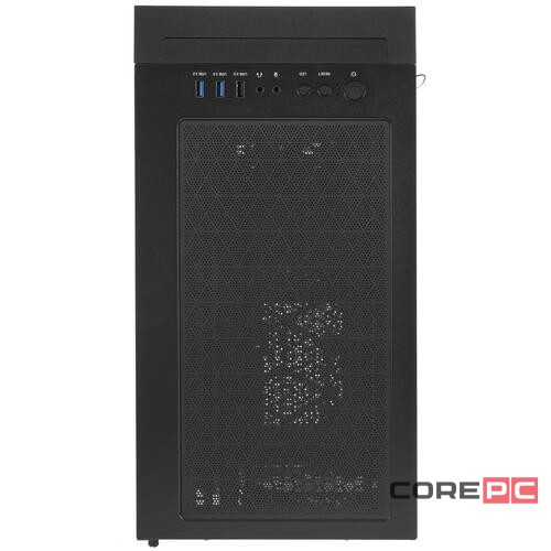 Компьютерный корпус Montech AIR 1000 PREMIUM Black (AIR1000PB)