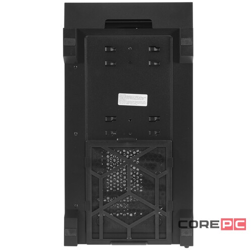 Компьютерный корпус Montech AIR 1000 PREMIUM Black (AIR1000PB)