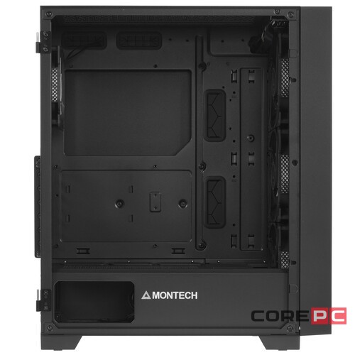 Компьютерный корпус Montech AIR 1000 PREMIUM Black (AIR1000PB)