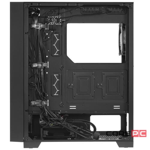 Компьютерный корпус Montech AIR 1000 PREMIUM Black (AIR1000PB)