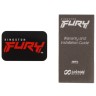 Оперативная память 32 Gb 6400 MHz Kingston FURY Beast RGB Black (KF564C32BBAK2-32)