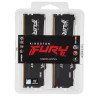 Оперативная память 32 Gb 6400 MHz Kingston FURY Beast RGB Black (KF564C32BBAK2-32)