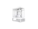 Компьютерный корпус Powercase Vision Micro M2 TG White (CVMWM2-L0)