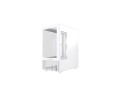 Компьютерный корпус Powercase Vision Micro M2 TG White (CVMWM2-L0)