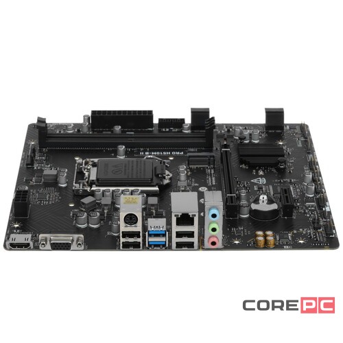Материнская плата MSI PRO H510M-B II