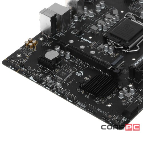 Материнская плата MSI PRO H510M-B II