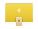 Apple iMac 24" with Retina 4.5K (M3 8C CPU, 10C GPU/24GB/1TB) (Yellow) (Z19F000DD)