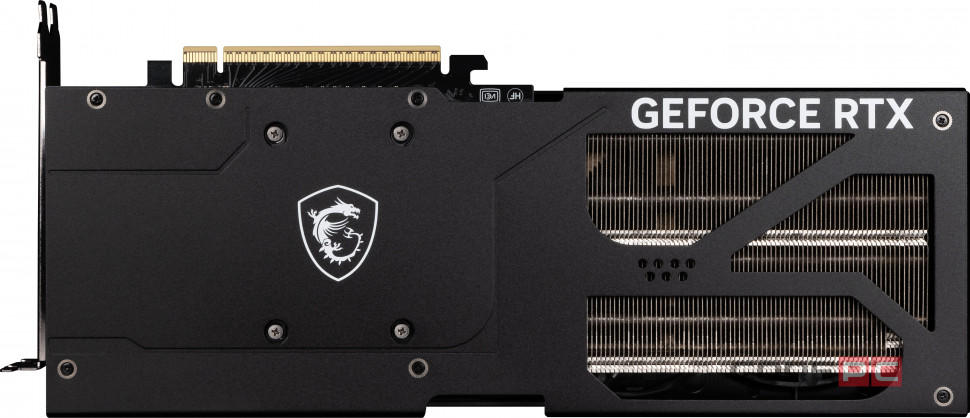 Видеокарта MSI (G507T-16V3C) GeForce RTX 5070 Ti 16G VENTUS 3X OC