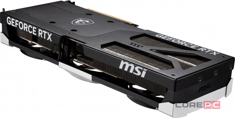 Видеокарта MSI (G507T-16V3C) GeForce RTX 5070 Ti 16G VENTUS 3X OC