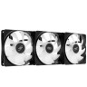 Комплект вентиляторов для корпуса Deepcool RF120 120 3 in 1 (DP-FRGB-RF120-3C)