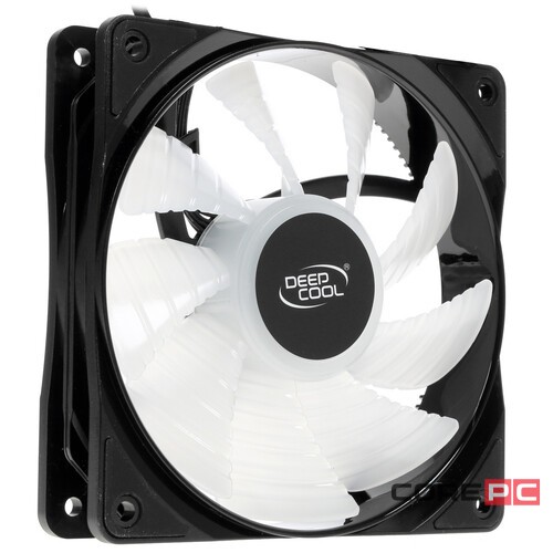 Комплект вентиляторов для корпуса Deepcool RF120 120 3 in 1 (DP-FRGB-RF120-3C)