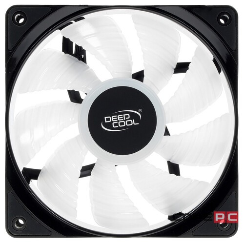 Комплект вентиляторов для корпуса Deepcool RF120 120 3 in 1 (DP-FRGB-RF120-3C)