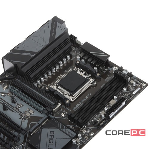 Материнская плата Gigabyte B650 EAGLE AX