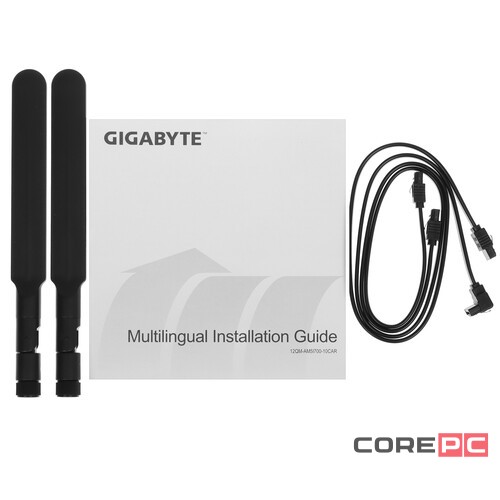 Материнская плата Gigabyte B650 EAGLE AX