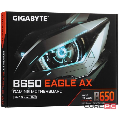Материнская плата Gigabyte B650 EAGLE AX