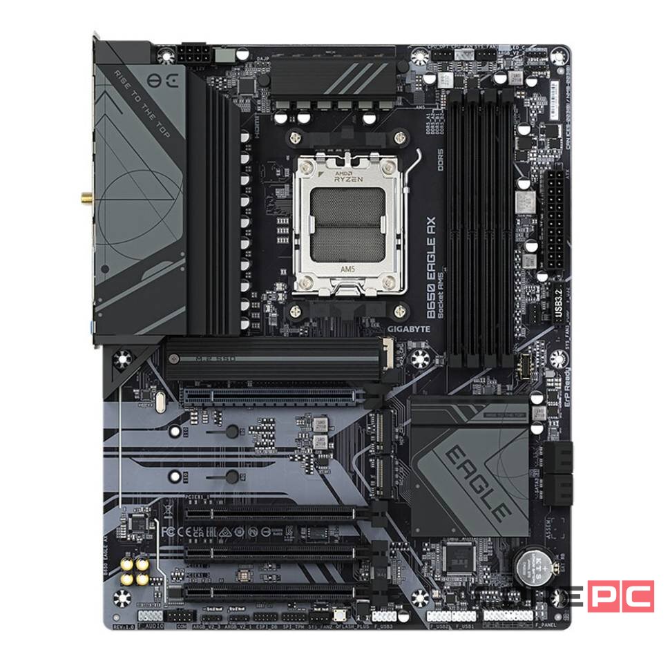 Материнская плата Gigabyte B650 EAGLE AX