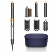 Фен-стайлер Dyson Airwrap Complete Long HS05 (Bright Nickel/Bright Copper)