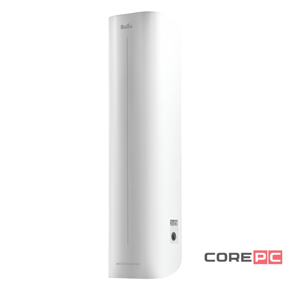 Бактерицидный рециркулятор Ballu RDU-60D ANTICOVIDgenerator, white