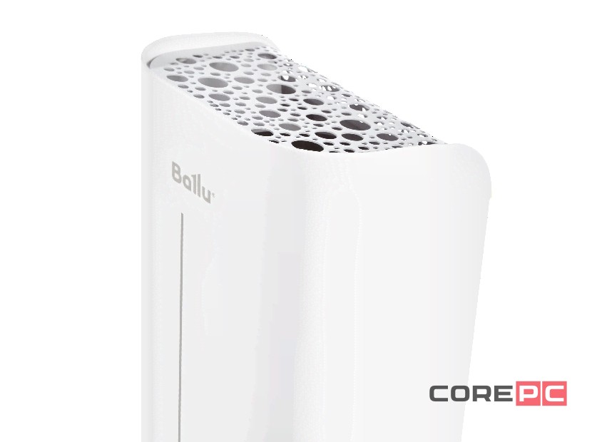 Бактерицидный рециркулятор Ballu RDU-60D ANTICOVIDgenerator, white