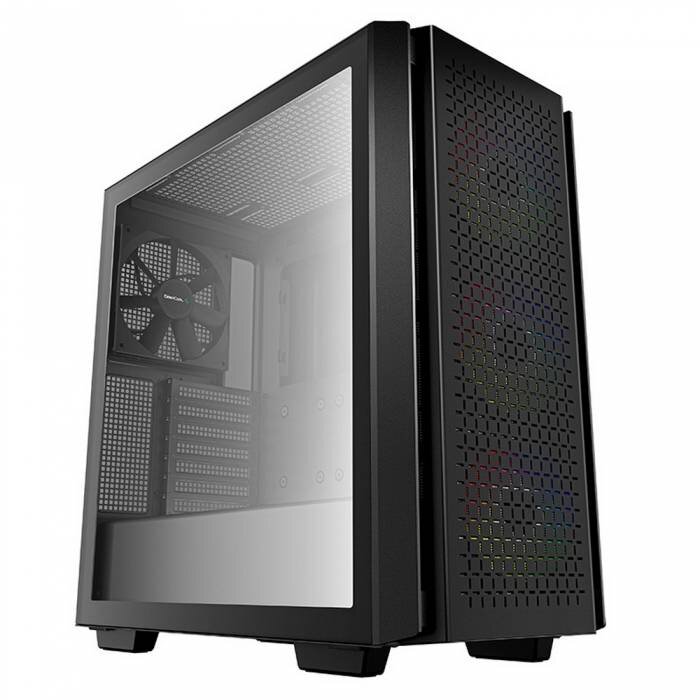 Компьютерный корпус Deepcool CG560 ARGB LED R-CG560-BKAAE4-G-1