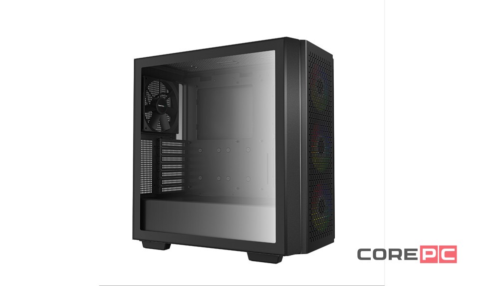 Компьютерный корпус Deepcool CG560 ARGB LED R-CG560-BKAAE4-G-1