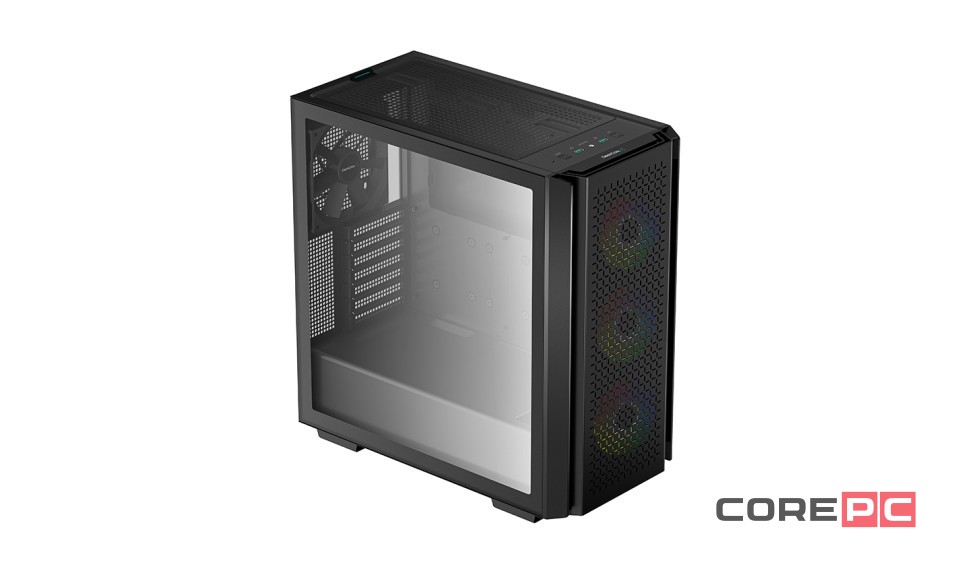 Компьютерный корпус Deepcool CG560 ARGB LED R-CG560-BKAAE4-G-1