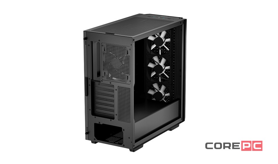 Компьютерный корпус Deepcool CG560 ARGB LED R-CG560-BKAAE4-G-1