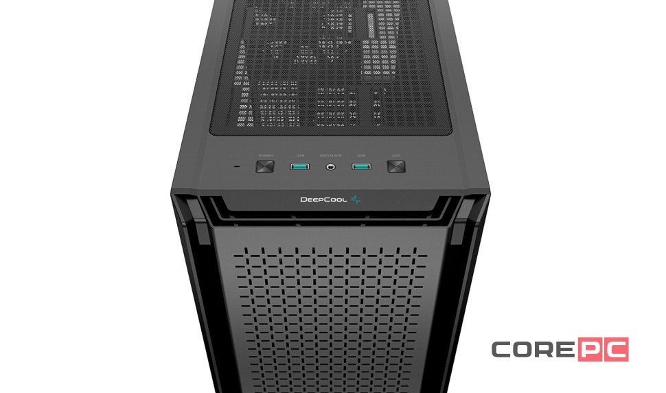 Компьютерный корпус Deepcool CG560 ARGB LED R-CG560-BKAAE4-G-1