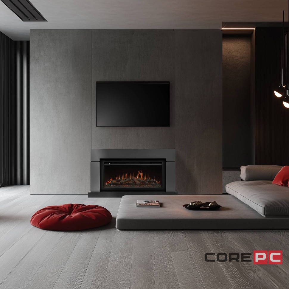 Очаг электрический Royal Thermo Aurora RTFP/P-AR50LS