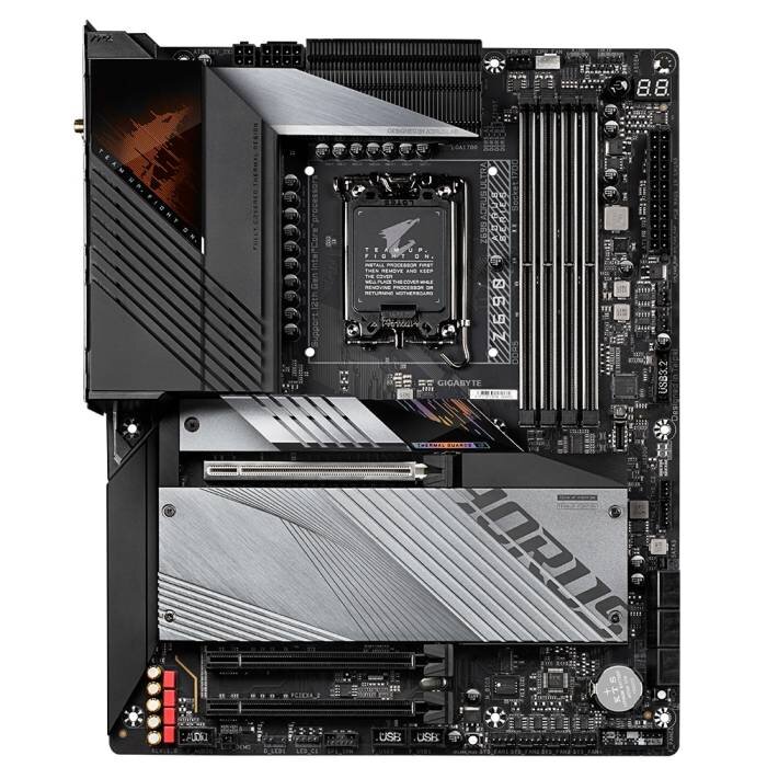 Материнская плата Gigabyte Z690 AORUS ULTRA