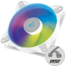 Вентилятор для корпуса Arctic Cooling P12 PST A-RGB White ACFAN00254A PWM